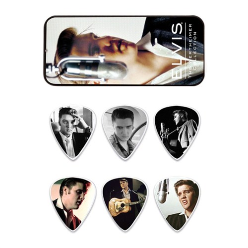 Bộ miếng gảy guitar Dunlop EPPT03 (Elvis Presley)